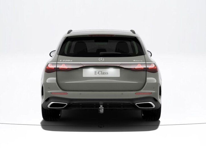 Mercedes-Benz Třídy E Kombi 2,0 l 162 kw