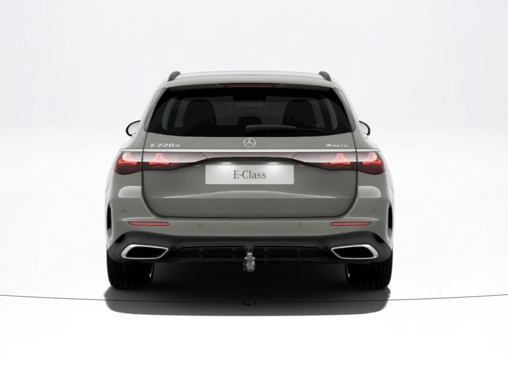 Mercedes-Benz Třídy E Kombi 2,0 l 162 kw