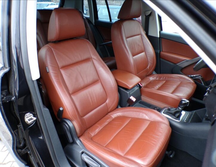 Volkswagen Tiguan Kombi 2,0 l 147 kw