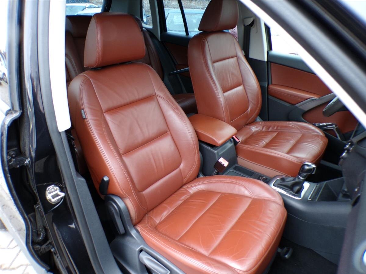 Volkswagen Tiguan Kombi 2,0 l 147 kw