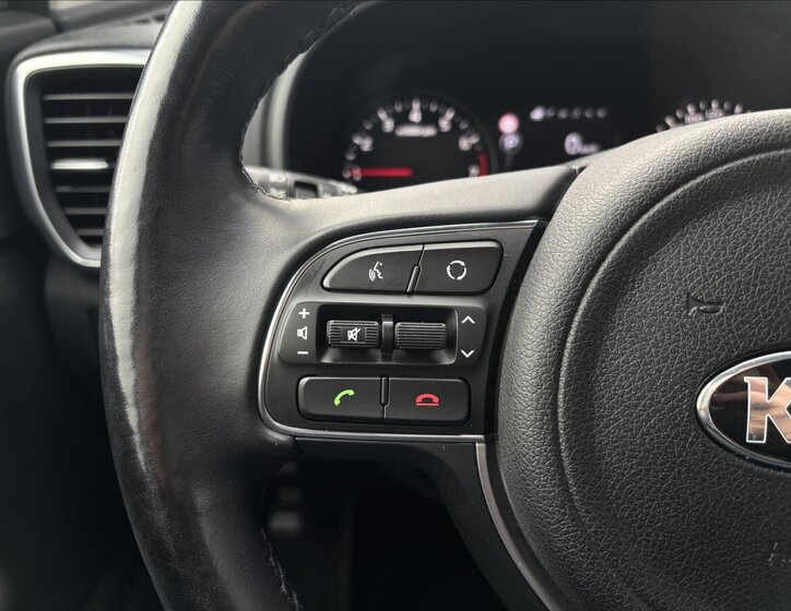 KIA Sportage SUV 1,6 l 130 kw