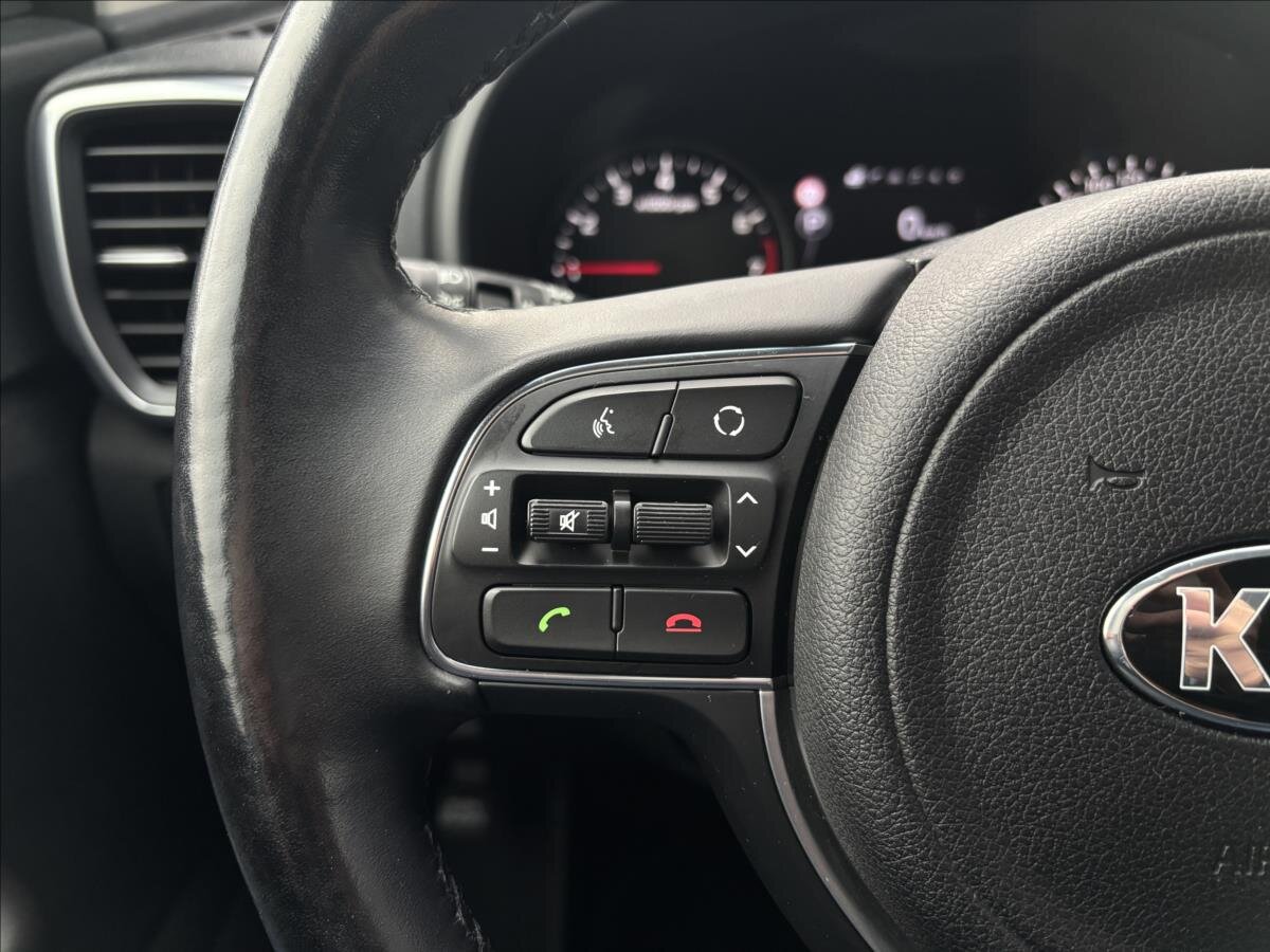 KIA Sportage SUV 1,6 l 130 kw