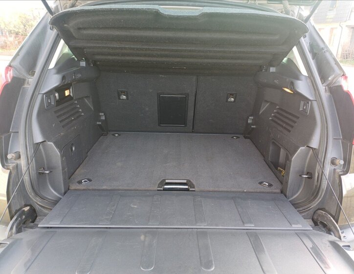 Peugeot 3008 Kombi 1,6 l 82 kw