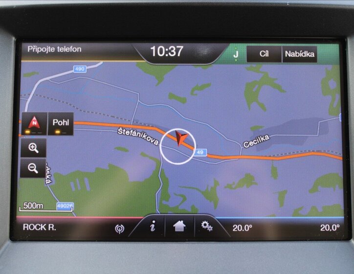 Ford Edge SUV / Terénní 2,0 l 154 kw