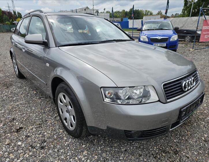 Audi A4 8