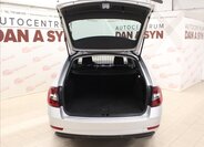 Škoda Octavia Kombi 1,4 l 110 kw