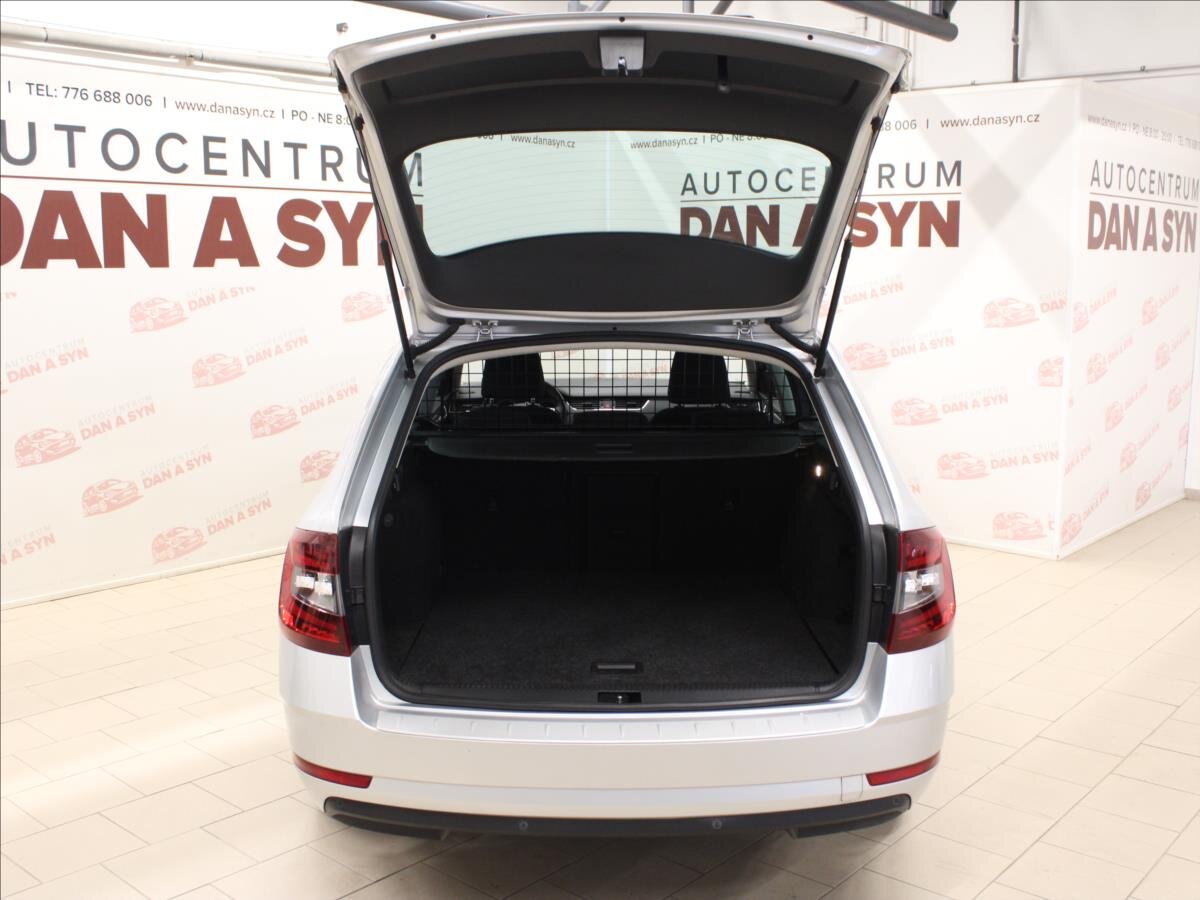 Škoda Octavia Kombi 1,4 l 110 kw