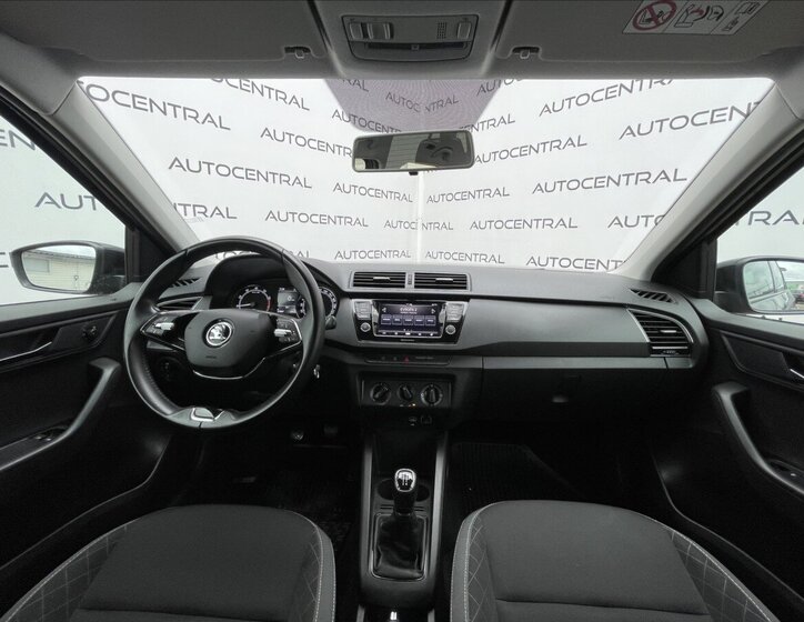 Škoda Fabia Kombi 999,0 70 kw