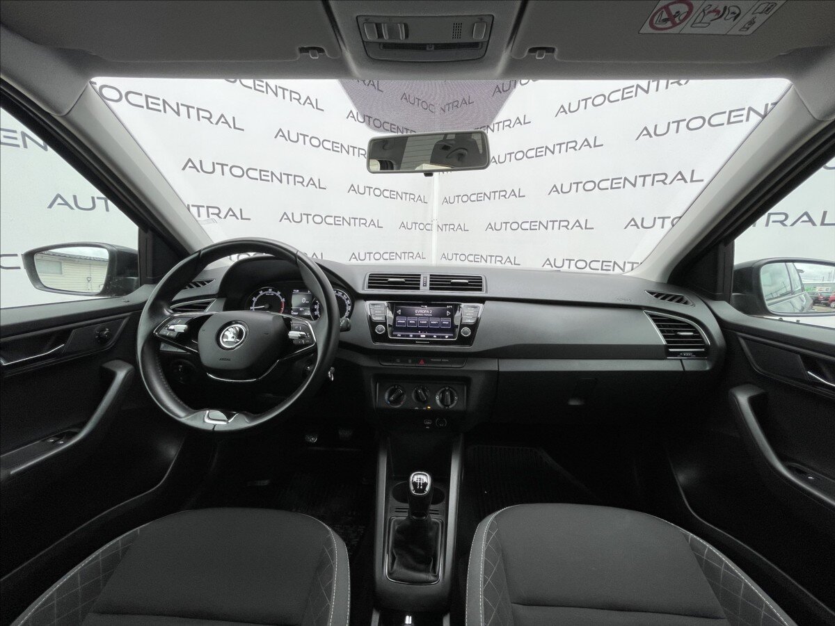 Škoda Fabia Kombi 999,0 70 kw