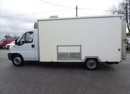 Fiat Ducato Skříň 2,5 l 85 kw