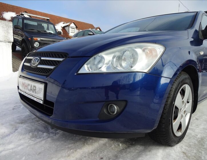 KIA Ceed Kombi 1,4 l 80 kw