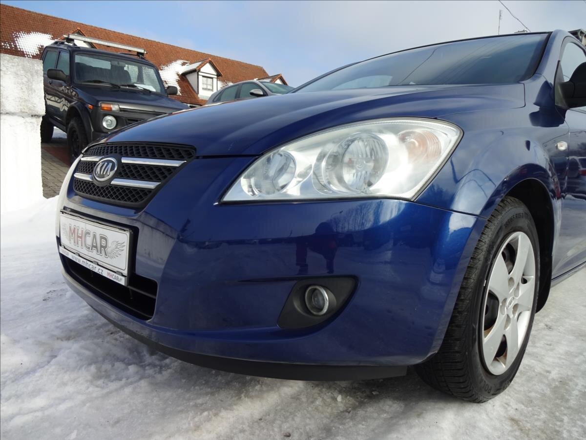 KIA Ceed Kombi 1,4 l 80 kw