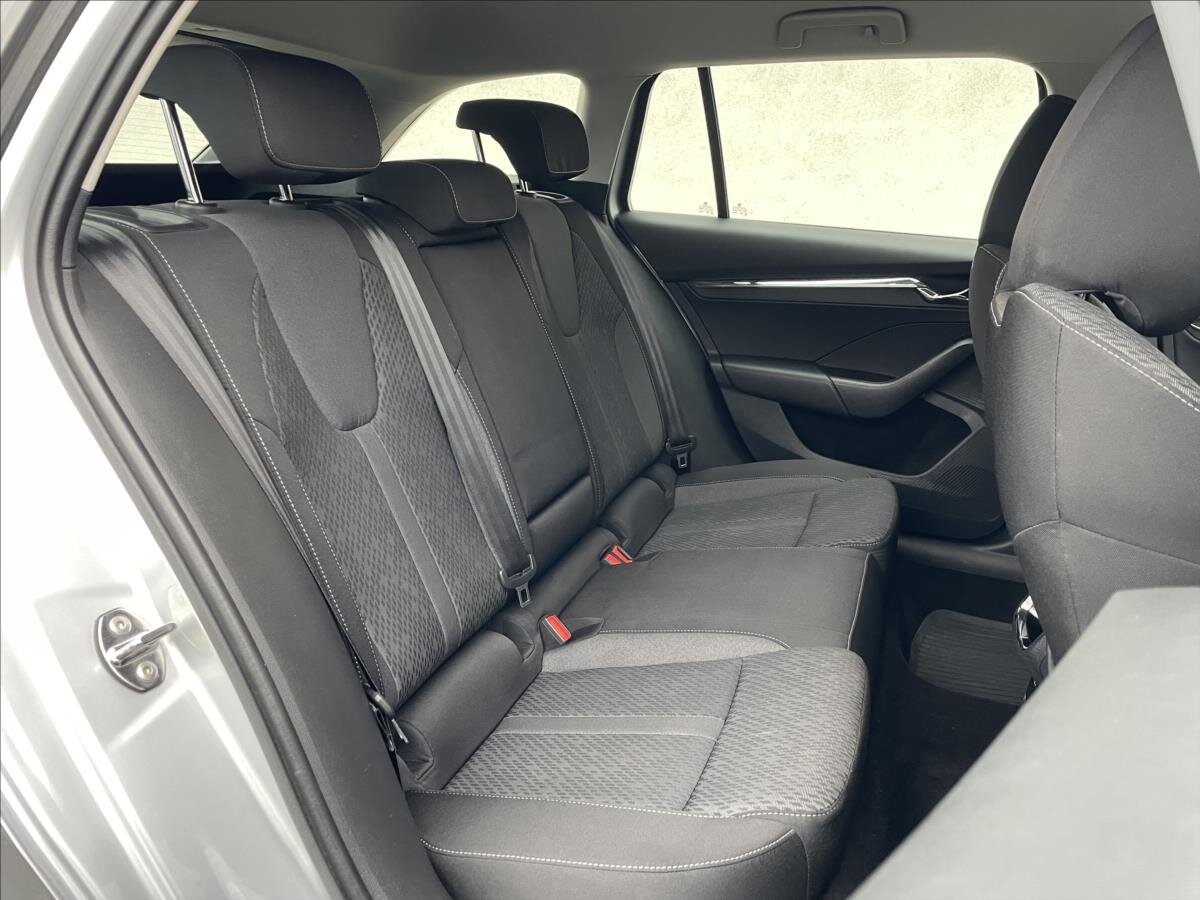 Škoda Octavia Kombi 2,0 l 85 kw