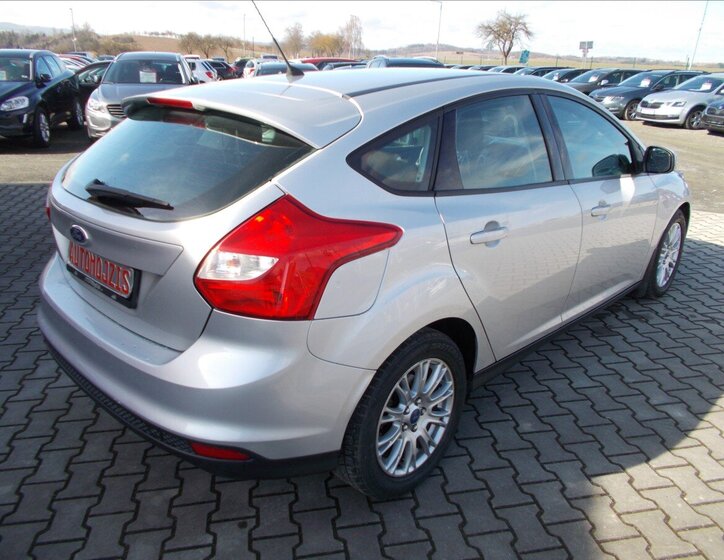 Ford Focus Hatchback 1,6 l 70 kw