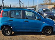 Fiat Panda Hatchback 1,2 l 51 kw