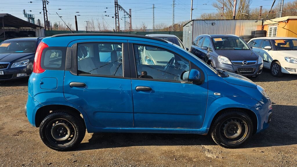 Fiat Panda Hatchback 1,2 l 51 kw