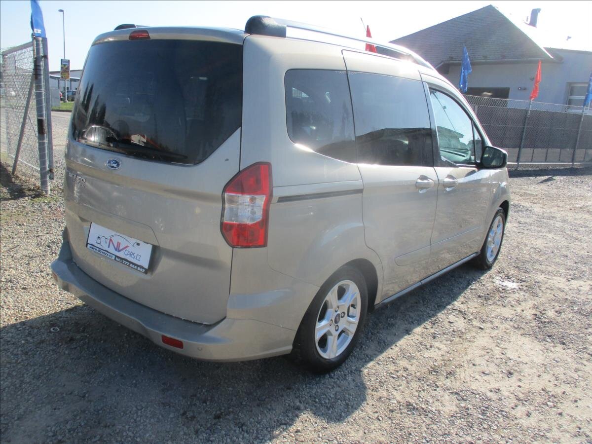 Ford Tourneo Courier