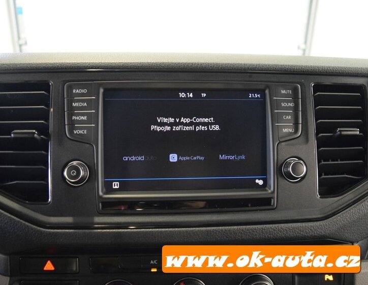 Volkswagen Crafter Skříň 0,0 103 kw