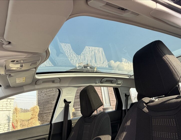 Peugeot 308 Kombi 2,0 l 110 kw