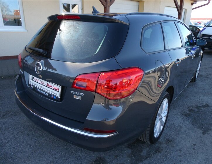 Opel Astra Kombi 1,4 l 103 kw