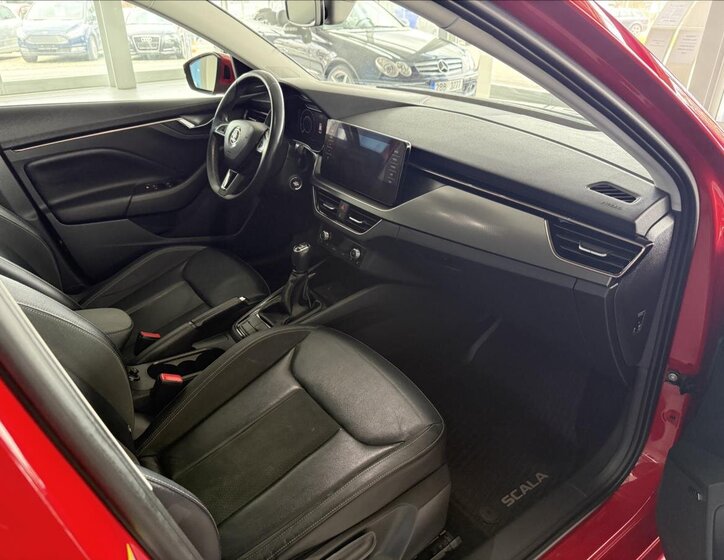 Škoda Scala Hatchback 999,0 85 kw