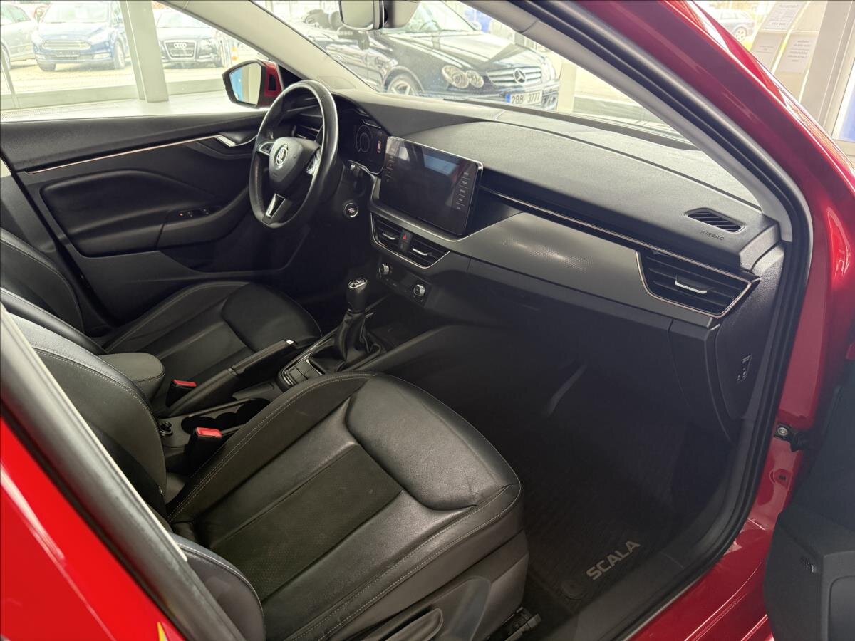 Škoda Scala Hatchback 999,0 85 kw