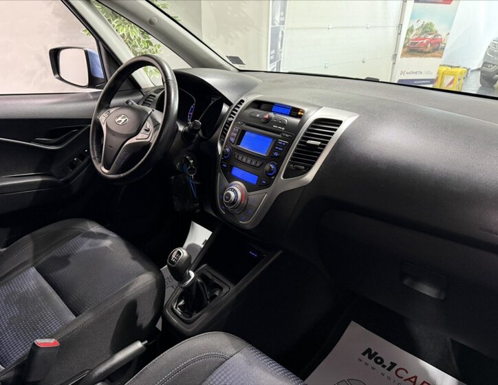 Hyundai ix20 MPV 1,6 l 92 kw