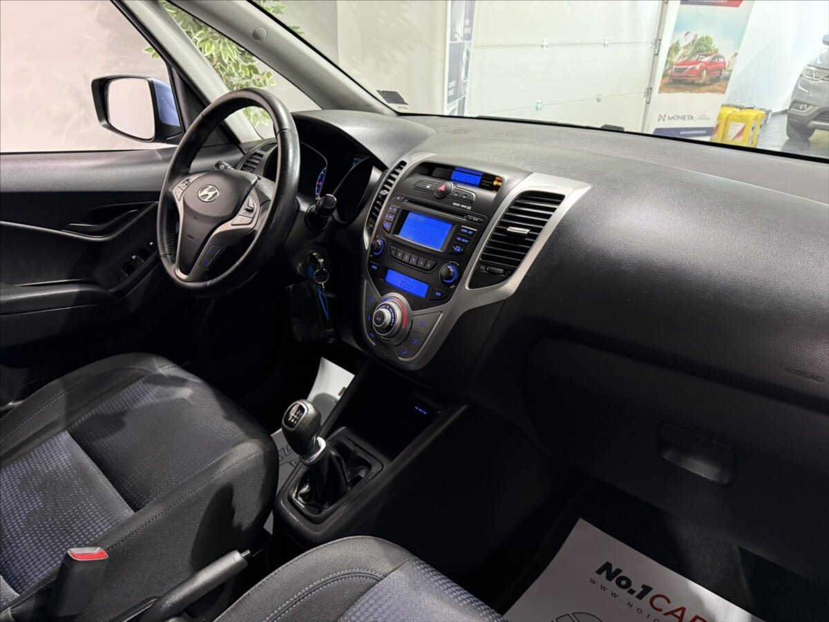 Hyundai ix20 MPV 1,6 l 92 kw