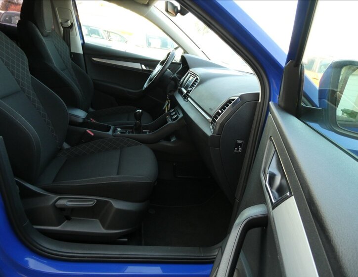 Škoda Karoq SUV 2,0 l 110 kw