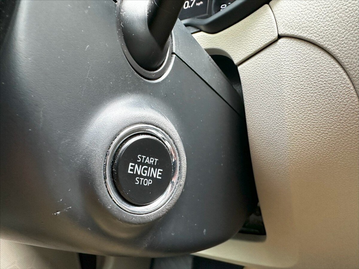 Škoda Octavia Kombi 1,4 l 81 kw