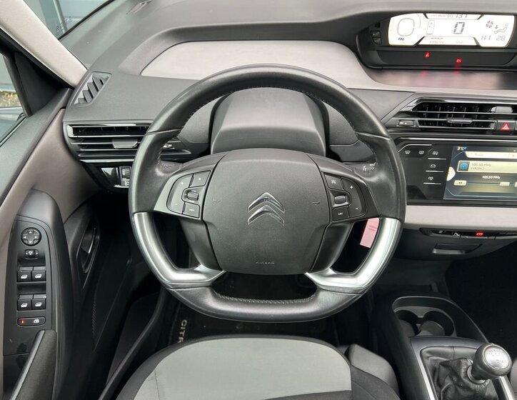 Citroën C4 Picasso MPV 1,6 l 85 kw