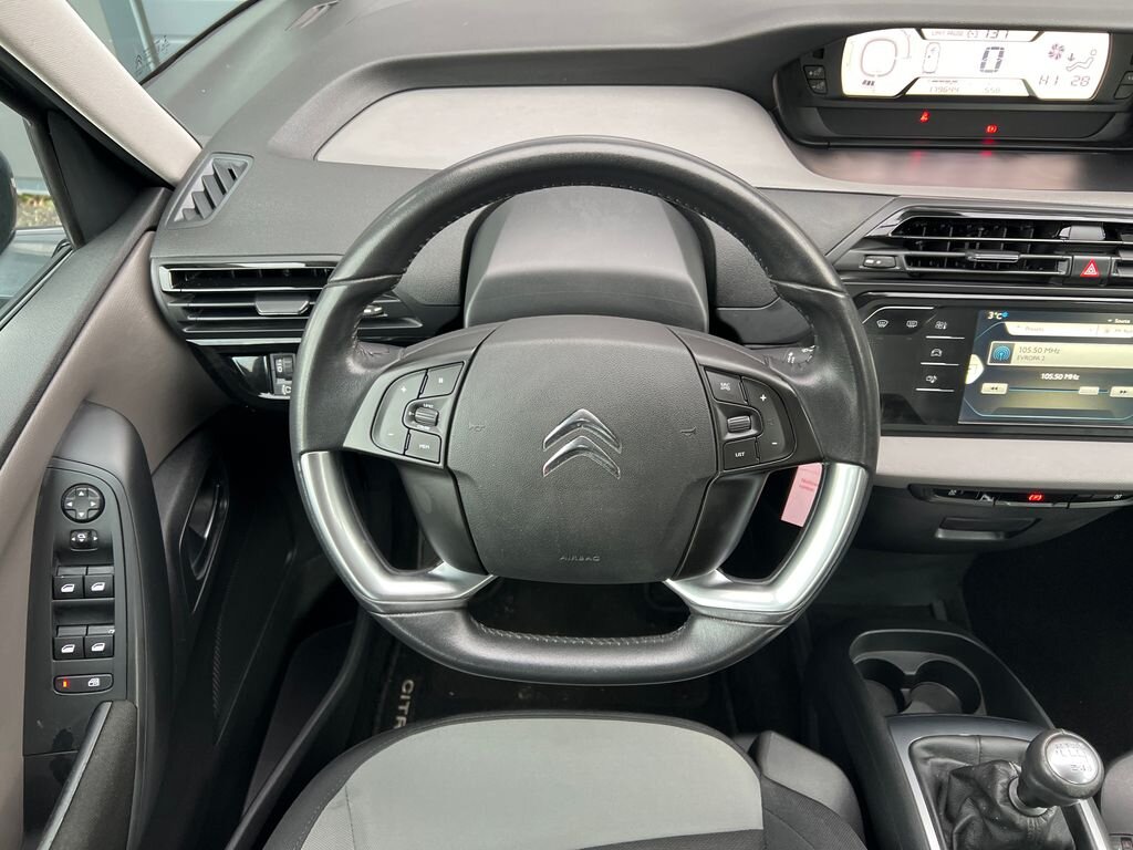 Citroën C4 Picasso MPV 1,6 l 85 kw