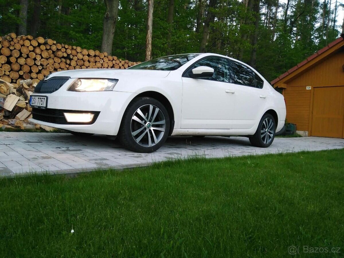 Škoda Octavia Sedan / Limuzína 0,0 77 kw