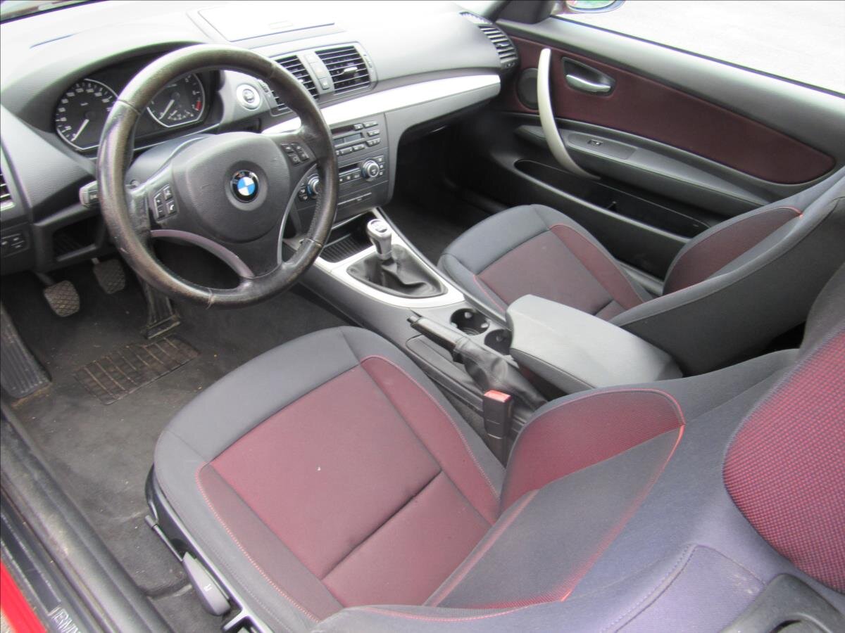 BMW Řada 1 Hatchback 1,6 l 90 kw