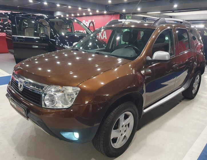Dacia Duster SUV / Terénní 1,6 l 77 kw