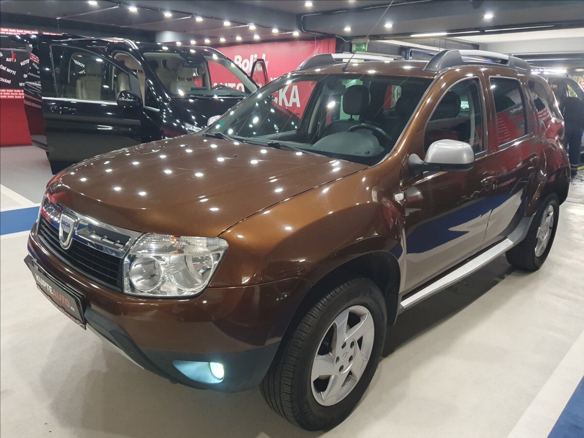 Dacia Duster SUV / Terénní 1,6 l 77 kw