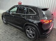 Mercedes-Benz GLA SUV / Terénní 2,0 l 110 kw