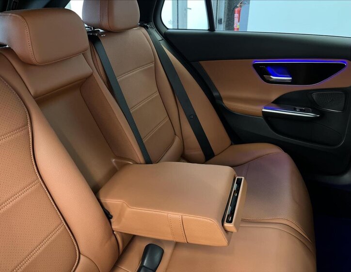 Mercedes-Benz Třídy C 20