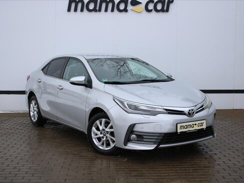 Toyota Corolla Sedan 1,6 l 97 kw