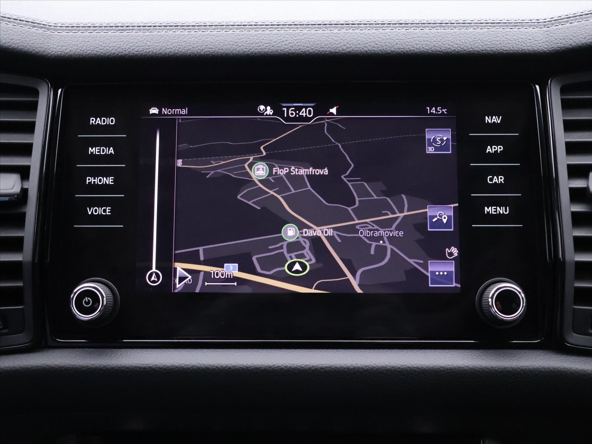 Škoda Kodiaq SUV / Terénní 2,0 l 147 kw