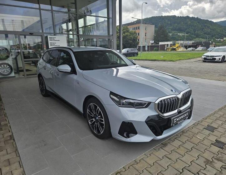 BMW Řada 5 8