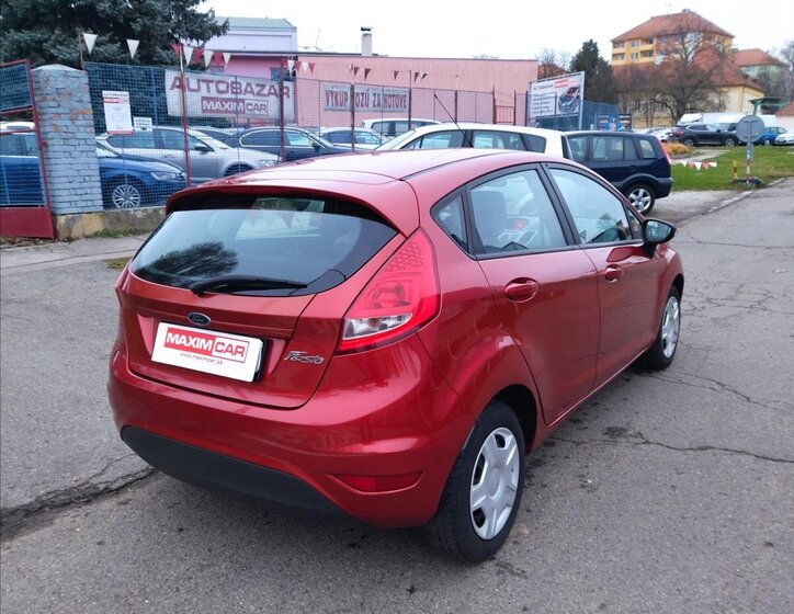 Ford Fiesta 5