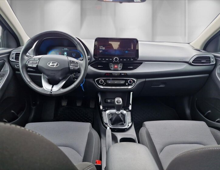 Hyundai i30 Kombi 998,0 73 kw