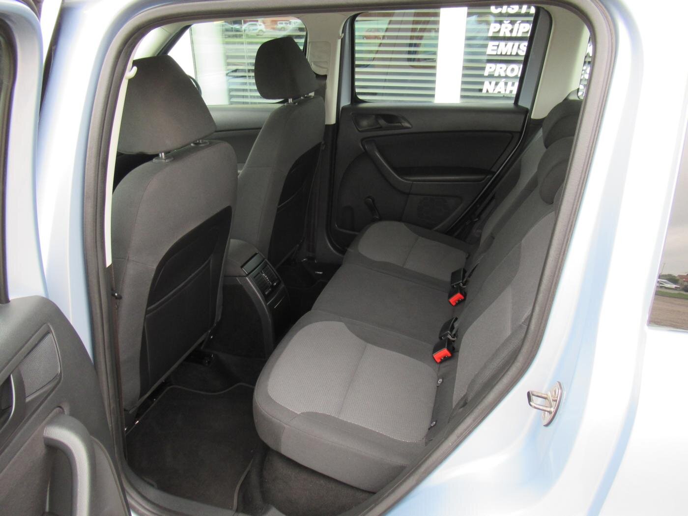 Škoda Yeti SUV / Terénní 1,2 l 77 kw