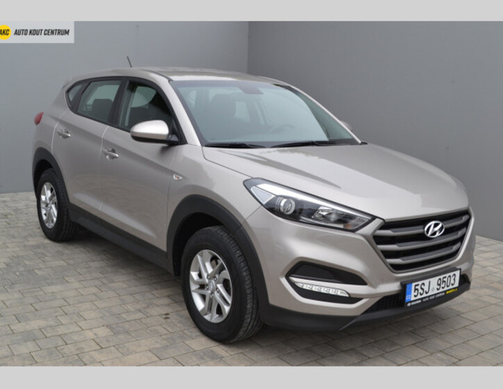 Hyundai Tucson 7