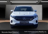 Mercedes-Benz EQA SUV / Terénní 0,0 140 kw