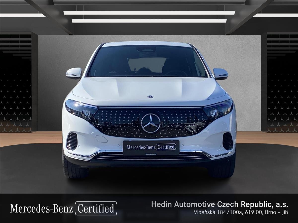 Mercedes-Benz EQA SUV / Terénní 0,0 140 kw