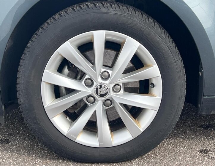 Škoda Octavia Kombi 2,0 l 110 kw