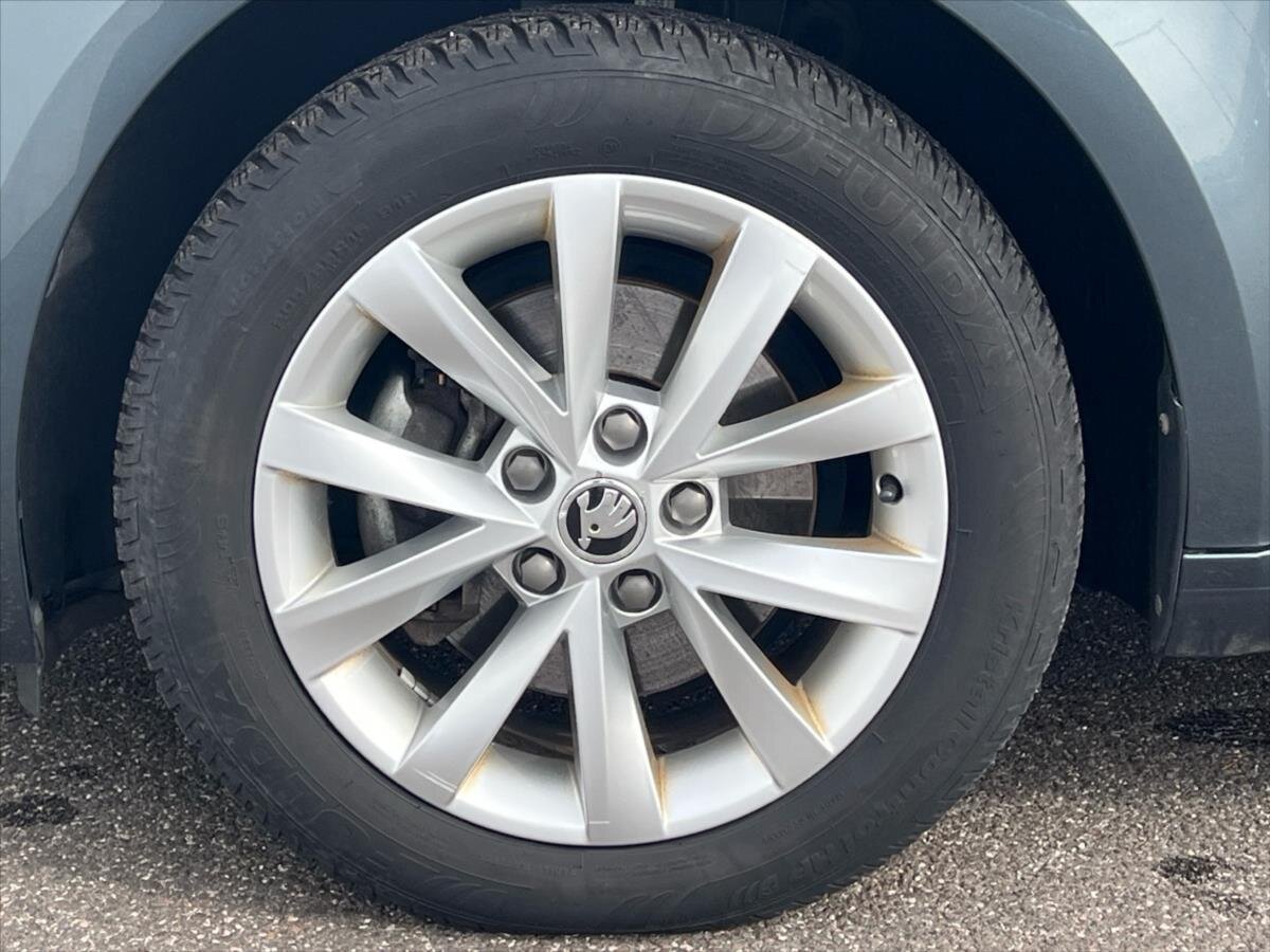 Škoda Octavia Kombi 2,0 l 110 kw