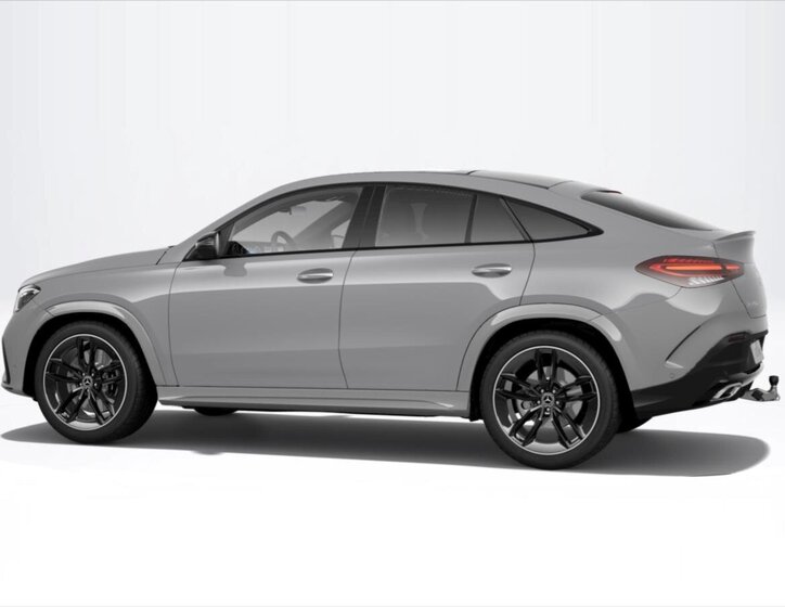 Mercedes-Benz GLE 4